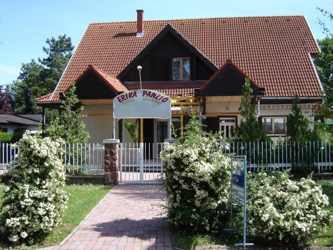 Erika Villa (Magánszálláshely), Siófok (Balatonszéplak)