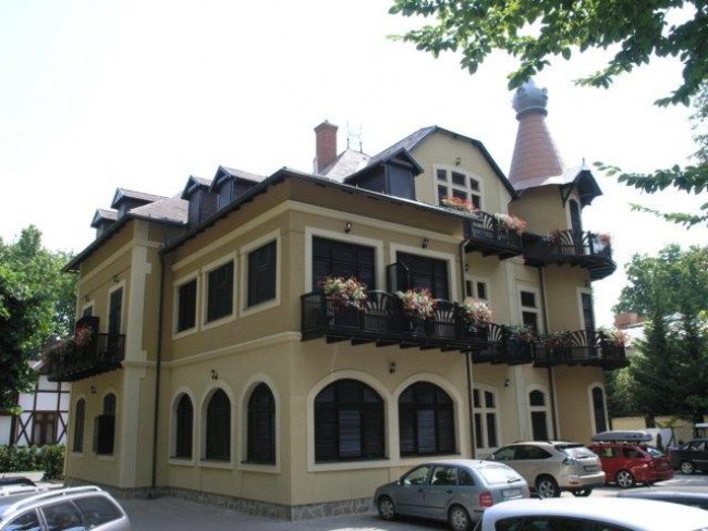 Siófoki Park Hotel, Siófok