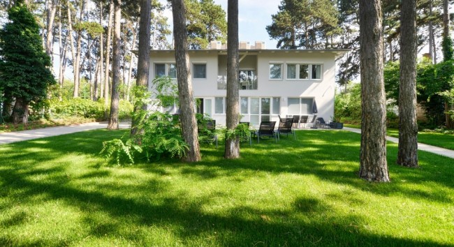 Oliver 2 Apartmanházak, Siófok