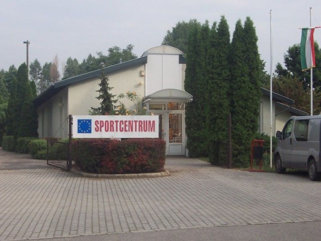 Siófok Városi Sportcentrum, Siófok