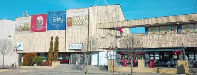 Kálmán Imre Kulturális Központ, Siófok