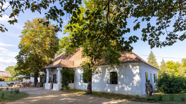 Kunffy Lajos Emlékmúzeum, Somogytúr