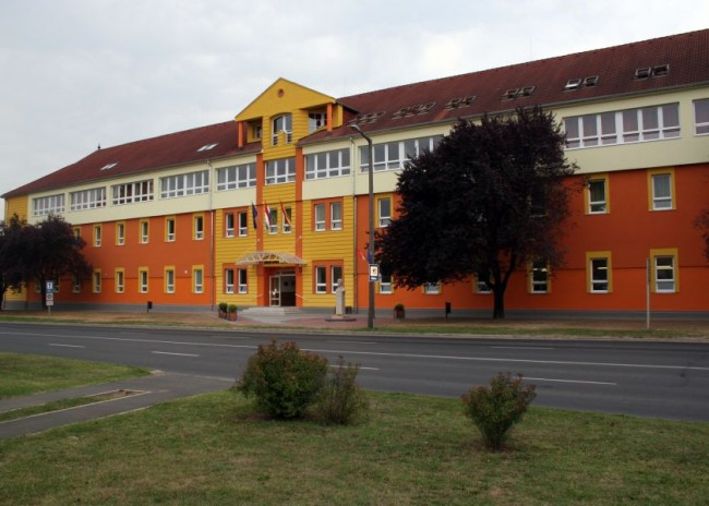 József Attila Kollégium, Nagyatád