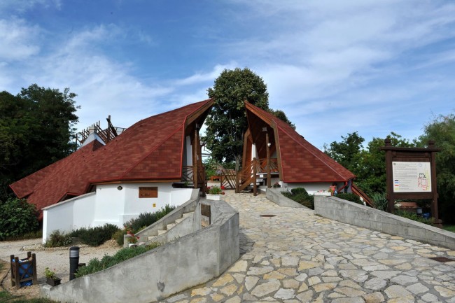 Szentjakabi Bencés Apátság Romkert, Kaposvár