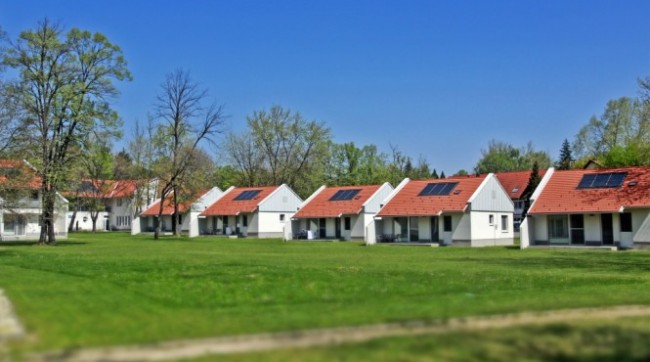 Termál Kemping Apartman, Harkány, Harkány