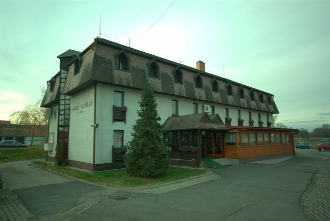 Hotel Kumilla, Szigetvár