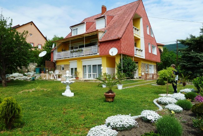 Familia Apartman Panzió, Pécs