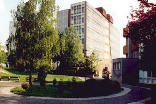 ANK Középiskolai Kollégium, Pécs