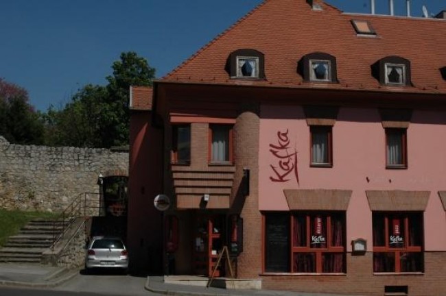 Kafka Fogadó  és Étterem, Pécs