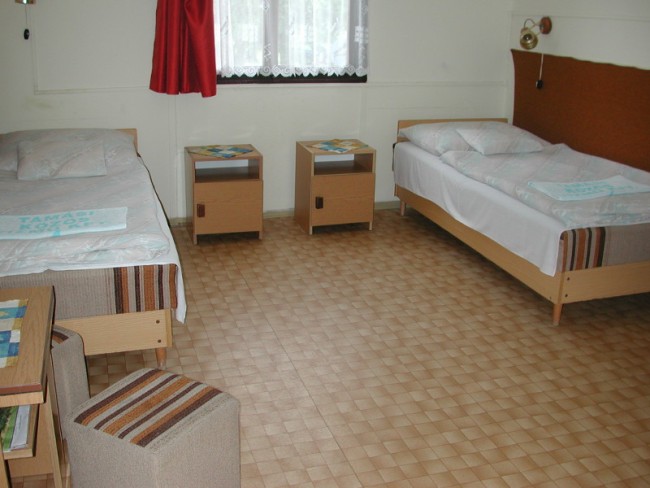 Tamási Termál Motel és Kemping, Tamási