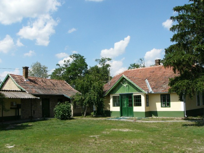 Vadászház, Nagykőrös