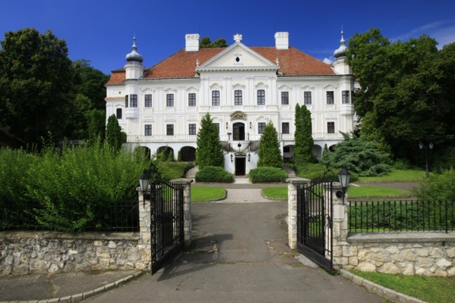 Teleki-Degenfeld Kastélyszálló Szirák****, Szirák