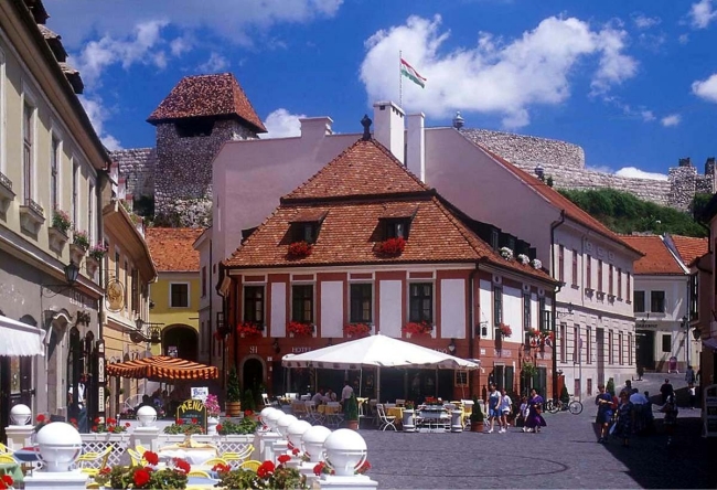 Hotel Senator Ház, Eger