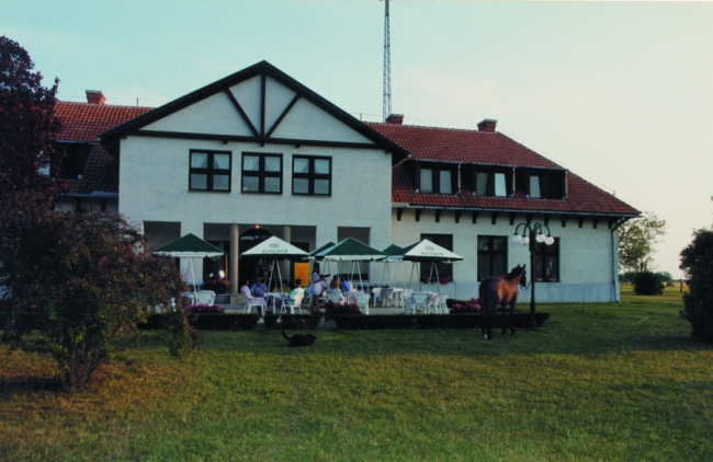 Hotel Fauna, Besenyőtelek (Tepélypuszta)