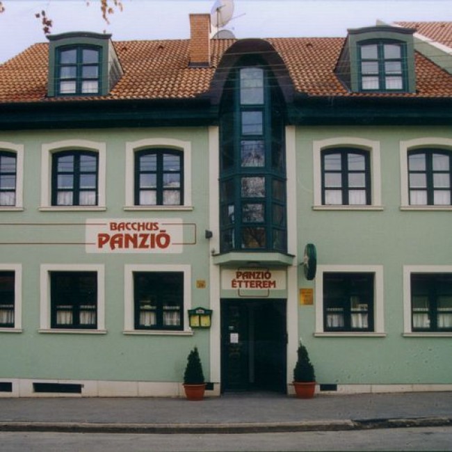 Bacchus Panzió Hotel Eger ***, Eger