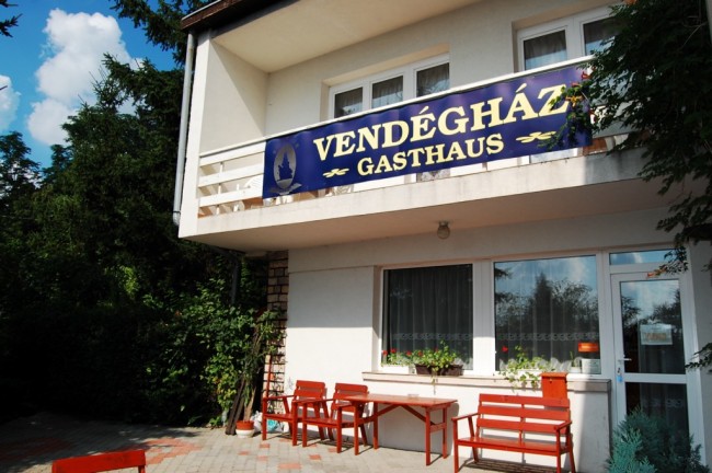 Egervár Vendégház, Eger