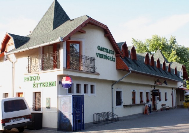 Gasthaus Panzió Szilvásvárad, Szilvásvárad