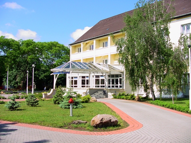 Hotel BorsodChem, Kazincbarcika