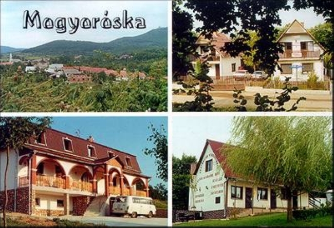 Napkelte Vendégház Sasfészek                                                                                                                          , Mogyoróska