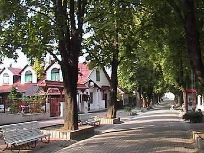 Talizmán Panzió, Étterem, Miskolc