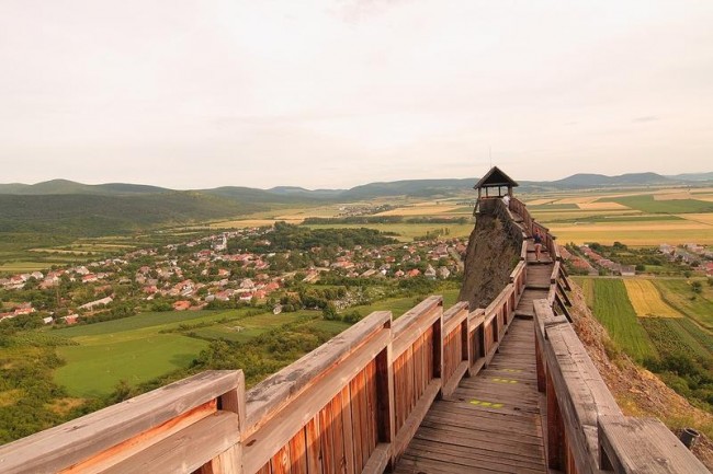 boldogkőváralja térkép Boldogkő vára, Photo 4.   Hungary   Boldogkőváralja boldogkőváralja térkép