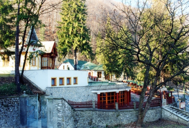 Hotel Tókert Étterem, Miskolc (Lillafüred)