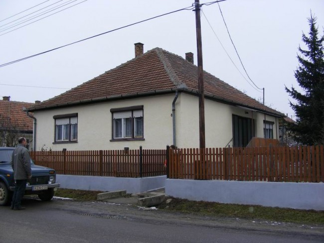 Vendégház, Makkoshotyka