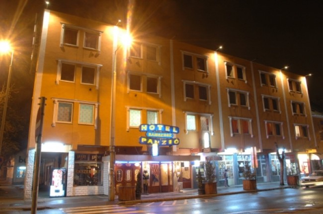 Ramszesz Hotel***, Mátészalka