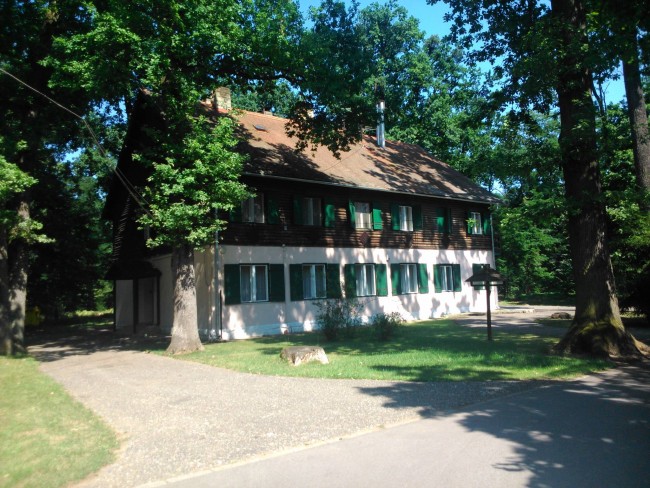 Ózon Panzió és Vadászház, Nyíregyháza