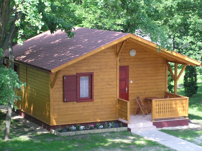 Árnyas Thermal Camping és Üdülőpark, Püspökladány