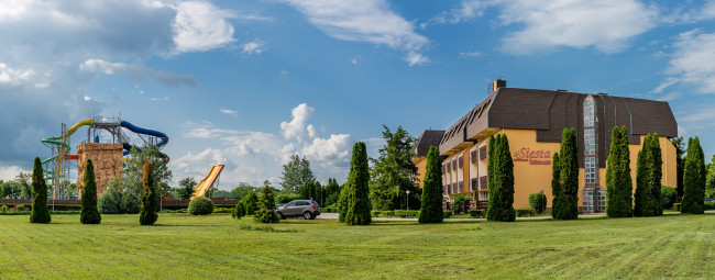 Siesta Üdülőszálló, Hajdúszoboszló