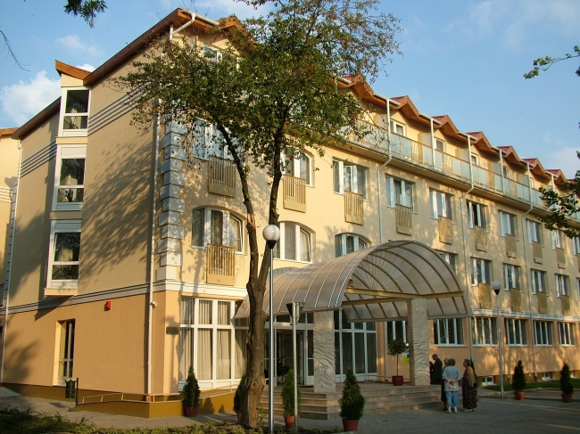 Hungarospa Thermal Hotel***, Hajdúszoboszló