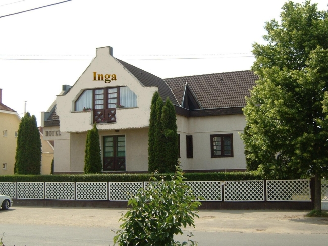 Inga Hotel, Hajdúszoboszló