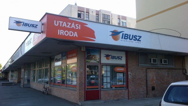 IBUSZ Utazási Iroda, Jászberény