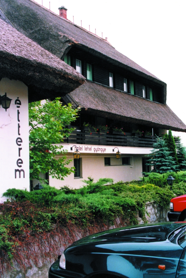 Hotel Lehel Gyöngye, Jászberény