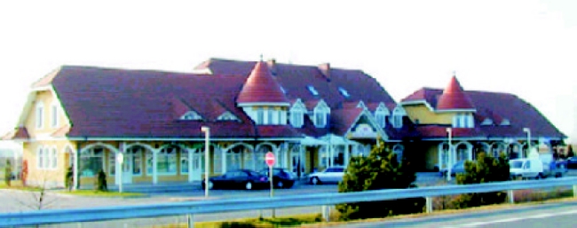 Mizse Motel, Lajosmizse