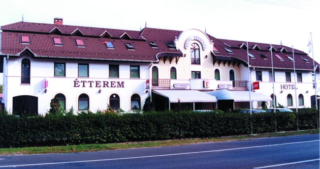 Hotel Orchidea és Étterem                                                                                                                             , Balástya