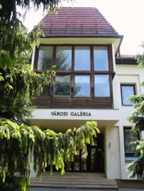 Városi Galéria, Csongrád