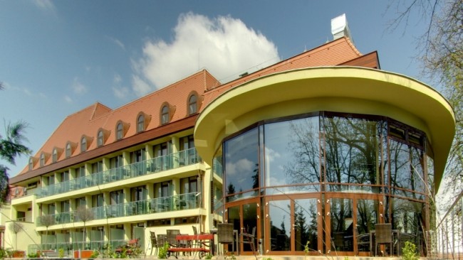 Wellness Hotel Gyula**** superior, Gyula