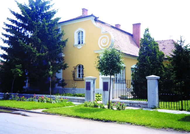 Kner Nyomdaipari Múzeum                                                                                                                               , Gyomaendrőd