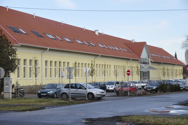 Gyulai SZC Harruckern János Technikum, Szakképző Iskola és Leánykollégium, Gyula