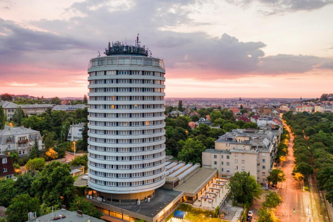 Danubius Hotel Budapest ****, BUDAPEST (II. kerület)