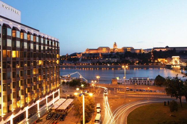 Sofitel Budapest Chain Bridge*****, BUDAPEST (V. kerület)