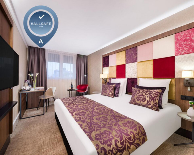 Mercure Budapest Korona****, BUDAPEST (V. kerület)