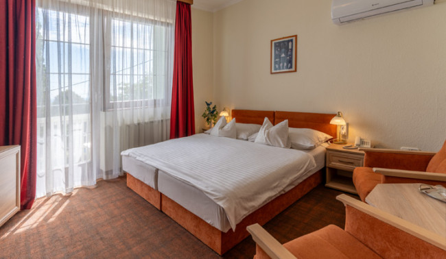 Hotel Molnár, BUDAPEST (XII. kerület)