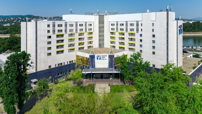 Danubius Hotel Helia ****, BUDAPEST (XIII. kerület)