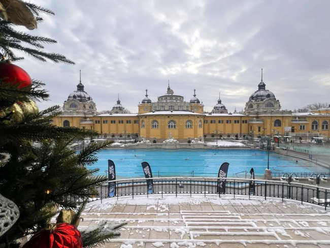 SZÉCHENYI Gyógyfürdő és Uszoda, BUDAPEST (XIV. kerület)