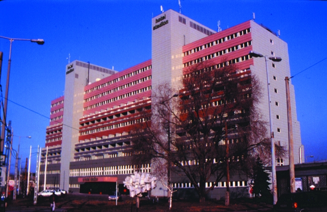 Danubius Hotel Arena, BUDAPEST (XIV. kerület)