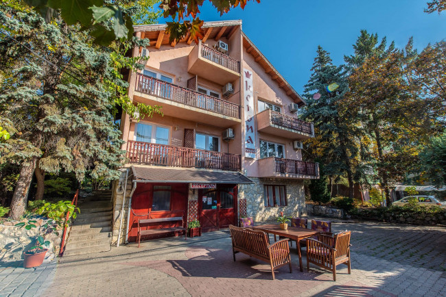 Korona Panzió Budapest, BUDAPEST (XI. kerület)