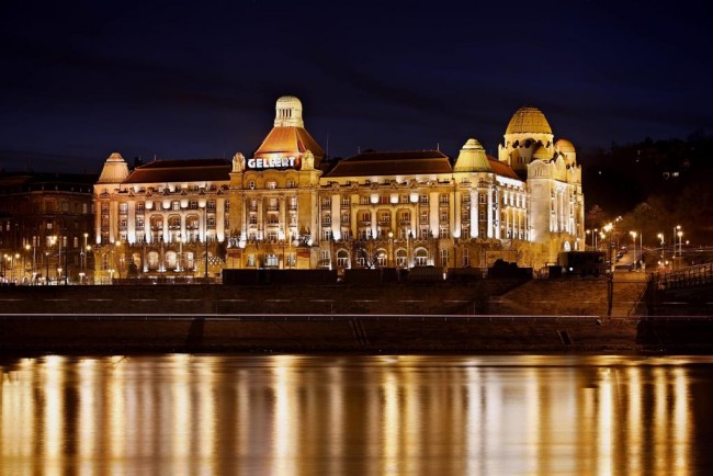 Danubius Hotel Gellért****, BUDAPEST (XI. kerület)